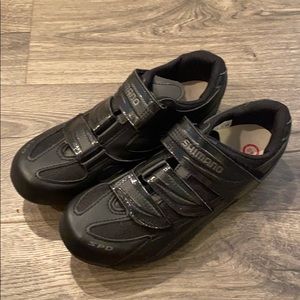 Women’s Shimano Cycling Shoes - SIZE 40